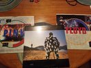 PINK FLOYD DELICATE SOUND OF THUNDER LIVE  COLUMBIA PC 2 44484 DAVID GILMORE
