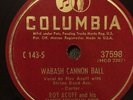 ROY ACUFF - Wabash Cannonball / Freight Train Blues - Columbia 37598 M-