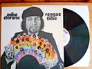 MIKE DORANE REGGAE TIME. 1976 ALBUM. RRLP3. NICE COPY