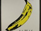 VELVET UNDERGROUND & NICO: The Velvet Underground & Nico LP (blue label West C