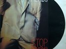 Talking Heads Stop Making Sense +BOOKLET NEAR MINT EMI Vinyl LP