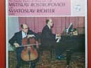 Rostropovich/Richter Beethoven Sonatas 835 182/83 AY HiFi Stereo