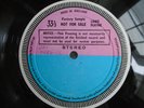 Backhaus/Beethoven Test Pressing ZAL 7553-1L/1L