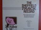 The Sheffield Track Record - Lab 20