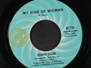 EDWIN STARR: My Kind Of Woman / You're My Mellow 45 (clean VG) rare Soul