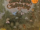 THE BEACH BOYS Smiley Smile LP BROTHER T-9001 rare orig mono shrinkwrap VG+