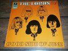 THE LORDS IV 4 1st Press Vinyl LP Orig Beatles Rock TOP