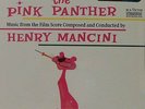 THE PINK PANTHER  RCA SPEAKERS CORNER LSP2795   HENRY MANCINI  180G