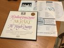 SAX 2470 - 2 B/S ED1 Juilliard string quartet. Mozart, the Haydn quartets  NM