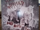 Dead Wretched - No Hope For You LP punk discharge chaos uk