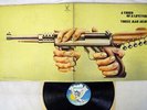 Three Man Army A Third Of A Lifetime PEGASUS PEG 3 Japan VINYL LP