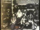 ALLMAN BROTHERS BAND Live At The Fillmore East Album LP 1st Press SD2-802 - GD+