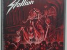 KR14	Stallion	From the Dead	RED VINYL LP ONLY 450 MADE POSTER DOWNLOAD SEALED