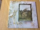 LED ZEPPELIN - LED ZEPPELIN IV. 1971 LP RECORD REPRESS NO SYMBOLS ON LABEL