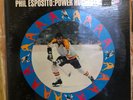 PHIL ESPOSITO orig. POWER HOCKEY spoken word lp 1972 STILL SEALED BOSTON BRUINS