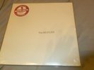 THE BEATLES - WHITE LP COMPLETE ORIG 1977 2 X LP WHITE VINYL (STILL SEALED) NM/M