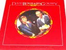 DAVID BOWIE & BING CROSBY Peace on Earth / Little Drummer Boy 12