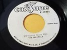 RARE/ THE SKATALITES -SONG OF LOVE/THE MAYTALS -NEVER GROW OLD (Ska) COXSONE
