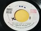 R/STEADY / PHILLIS DILLON - THE LOVE THAT A WOMAN SHOULD GIVE TO A MAN DUKE REID