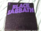 BLACK SABBATH MASTER OF REALITY VINYL LP 1st 1Y1/2Y1 6360050 VERY GOOD