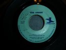 GENE AMMONS, PRESTIGE 45-737  VG+ 45, JUNGLE STRUT & MADAME QUEEN