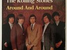 Rare Rock LP ROLLING STONES Around And Around. German Pressed DECCA