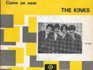 THE KINKS 45 TIRED OF WAITING FOR YOU+PS HOLLAND RARE 1965