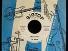 LOU JOHNSON Unsatisfied & A Time To Love ? Rare Soul Promo 45 BIG TOP #101