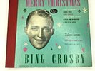 78 RPM Decca Album A-550 Bing Crosby Merry Christmas Andrews Sisters 1945
