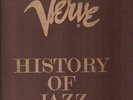 LP-BOX Big Bill Broonzy, Sonny Rollins, Dizzy Gillespie... History Of Jazz