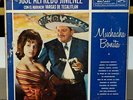 LP MIGUEL ACEVES MEJIA Muchacha bonita RCA con el mariachi vargas de tecalitlan