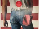 BRUCE SPRINGSTEEN BORN IN THE USA LP CBS UK 1984 ORIGINAL NEAR MINT VINYL