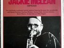Jackie McLean Hipnosis vinyl LP Blue Note Jazz classic series.