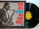 FRANK WESS Steamin' With Kenny Burrell '63 Prestige MONO re of '57 RARE LOOK- 