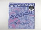 Huey Lewis & The News My Other Woman/Got To Get 7inch Vinyl RSD   Still Sealed