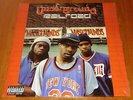 MASTERMIND THE UNDERGROUND RAILROAD 2x LP *RARE* GCR VINYL 2002 US 1st PRESS New