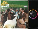 BEACH BOYS PET SOUNDS LP 1966 CAPITOL MONO 1st Press T2458 - Garrod&Lofthouse