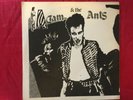 PUNK-ADAM AND THE ANTS-MADAM STAN-UK S&M + WRAPAROUND PS