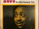 RED GARLAND TRIO PLUS RAY BARRETTO ROJO PRESTIGE 7193 RVG MONO LP
