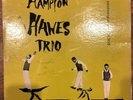 HAMPTON HAWES VOL. 1: THE TRIO - CONTEMPORARY C3505 DG MONO LP