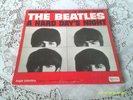 THE BEATLES. A HARD DAY'S NIGHT. UNITED ARTISTS. UAL 3366. 1964. MONO.