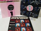 DIVINE - SHOOT YOUR SHOT & NATIVE LOVE & THINK YOUR A MAN 3 X 12” VINYL SINGLE