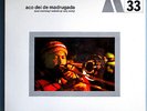 GRACHAN MONCUR III ACO DEI MADRUGADA ULTRA-RARE SEALED ORIG '70 BYG/ACTUEL 33 LP