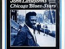 JOHN LITTLEJOHN w/WILLIE DIXON CHICAGO BLUES RARE ORIG '69 ARHOOLIE LP IN SHRINK