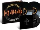 The Story So Far  Best Of Def Leppard Triple VINYL 2 LP + 7