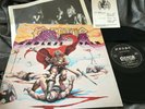 KREATOR Endless Pain ED1 NOISE Germany 1985 OIS MERCH TRASH METAL OLDSCHOOL MINT