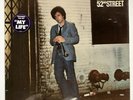 *SEALED* BILLY JOEL 52nd Street Record Album LP on Columbia w/Hype  HIT: My Life