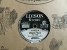 MARKELS' ORCHESTRA Baby Face/Precious EDISON 51800 pre-war HOT JAZZ V+