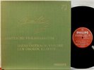 Philips SC 71 AX 405 Oistrakh, Oborin, complete Beethoven violin sonatas