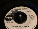Northern Soul-Barbara Banks Veep Wldj 1247 River of Tears - HEAR